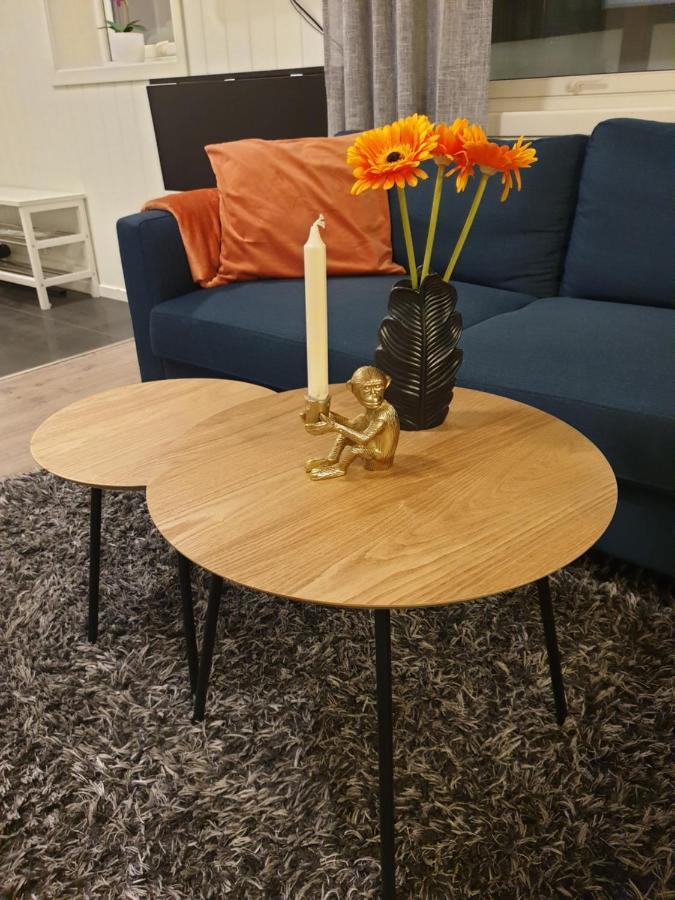 Strand Apartments Kvaloysletta Extérieur photo