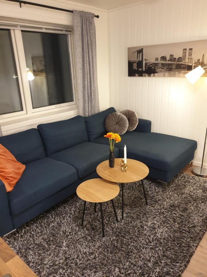 Strand Apartments Kvaloysletta Extérieur photo