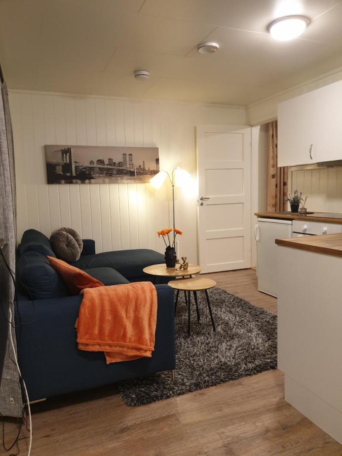 Strand Apartments Kvaloysletta Extérieur photo