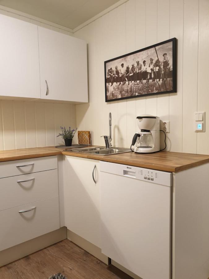 Strand Apartments Kvaloysletta Extérieur photo