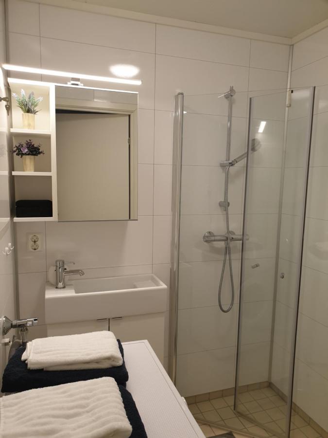 Strand Apartments Kvaloysletta Extérieur photo